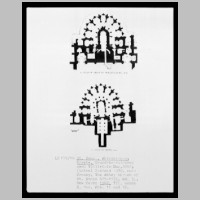 Saint-Denis, Krypta, Grundrisse, Foto Marburg.jpg